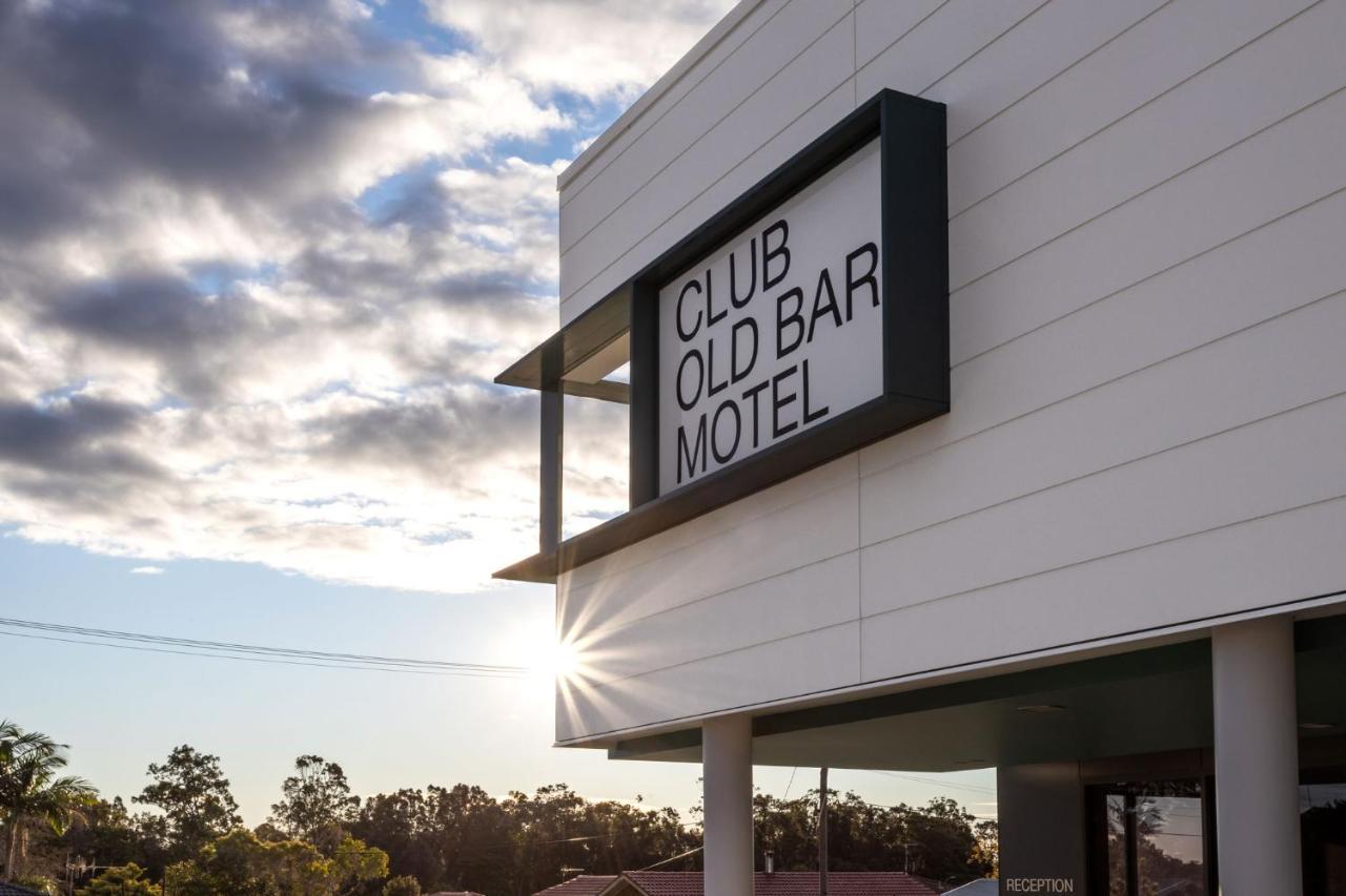 Club Old Bar Motel Exteriér fotografie